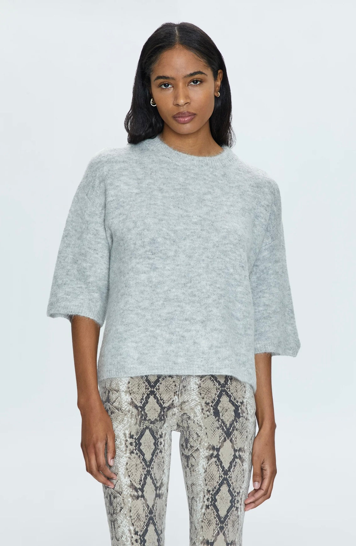 Micah Sweater Tee