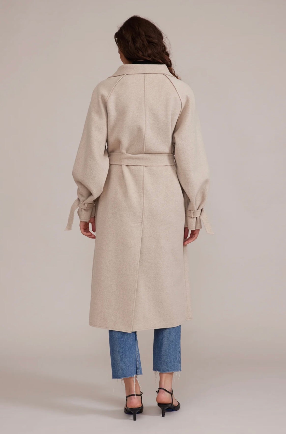 Klaus Trench Coat