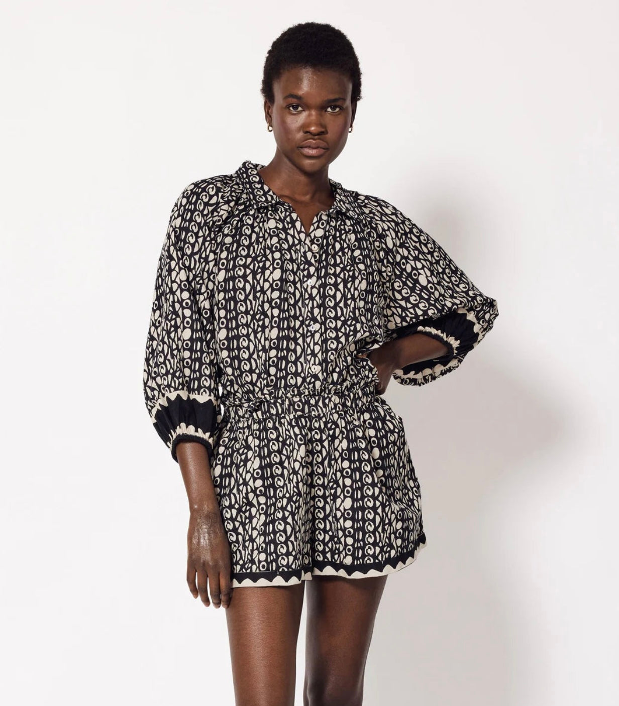 Cleobella Kayin Short