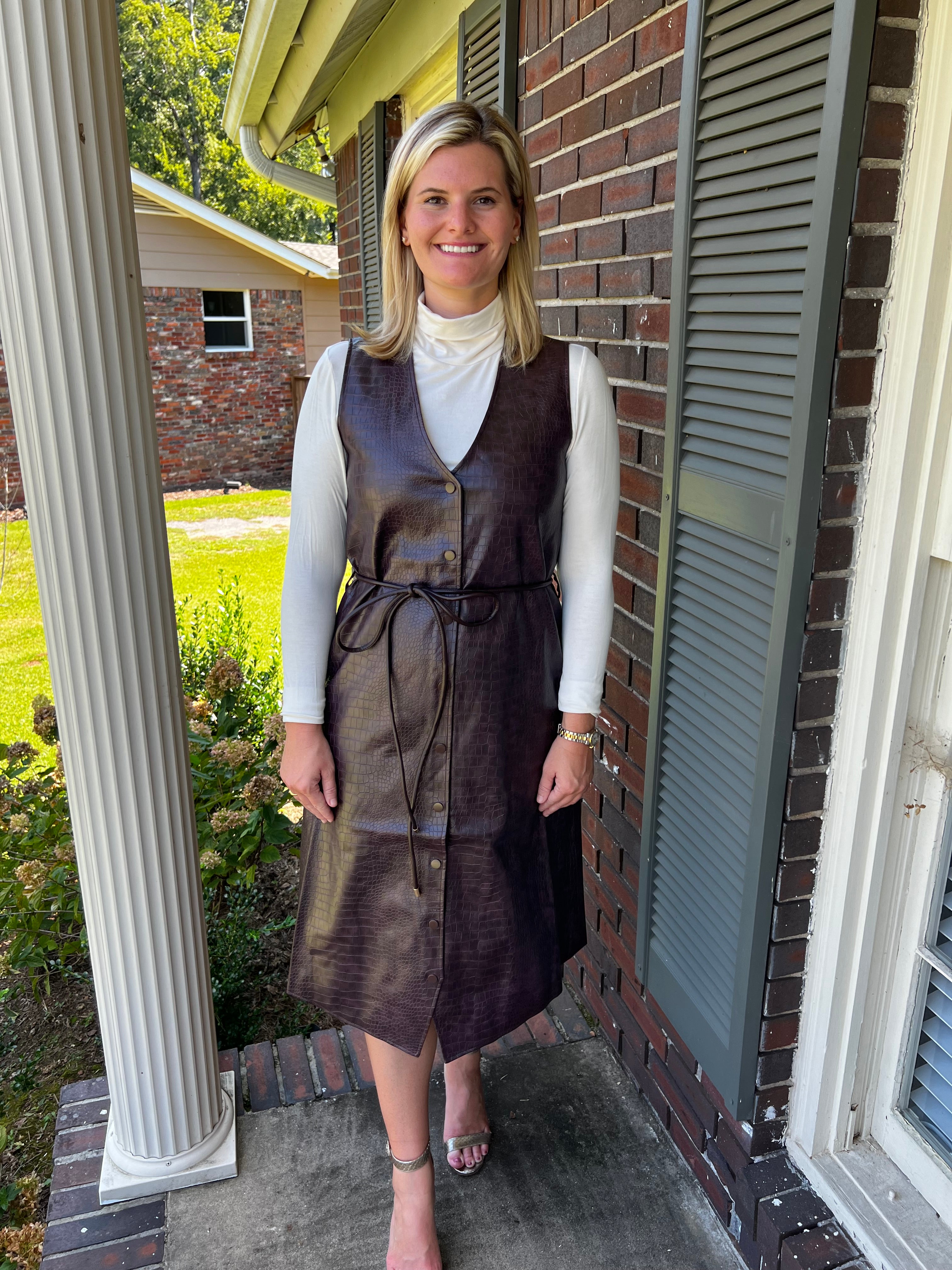 Adonia Dress