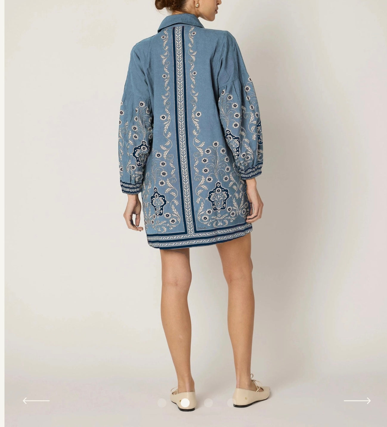 Cleobella Anouk Mini Dress