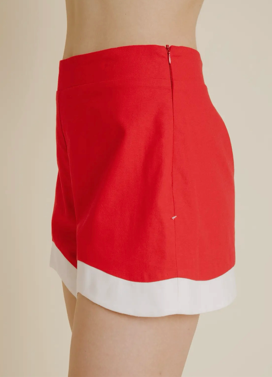 Poppy Shorts