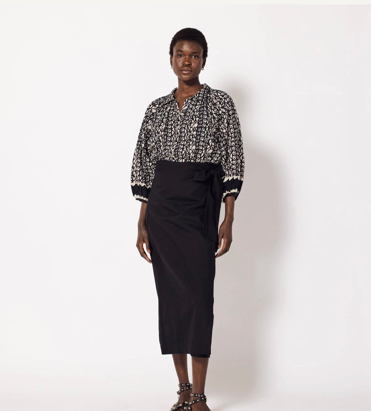 Cleobella Azana Blouse