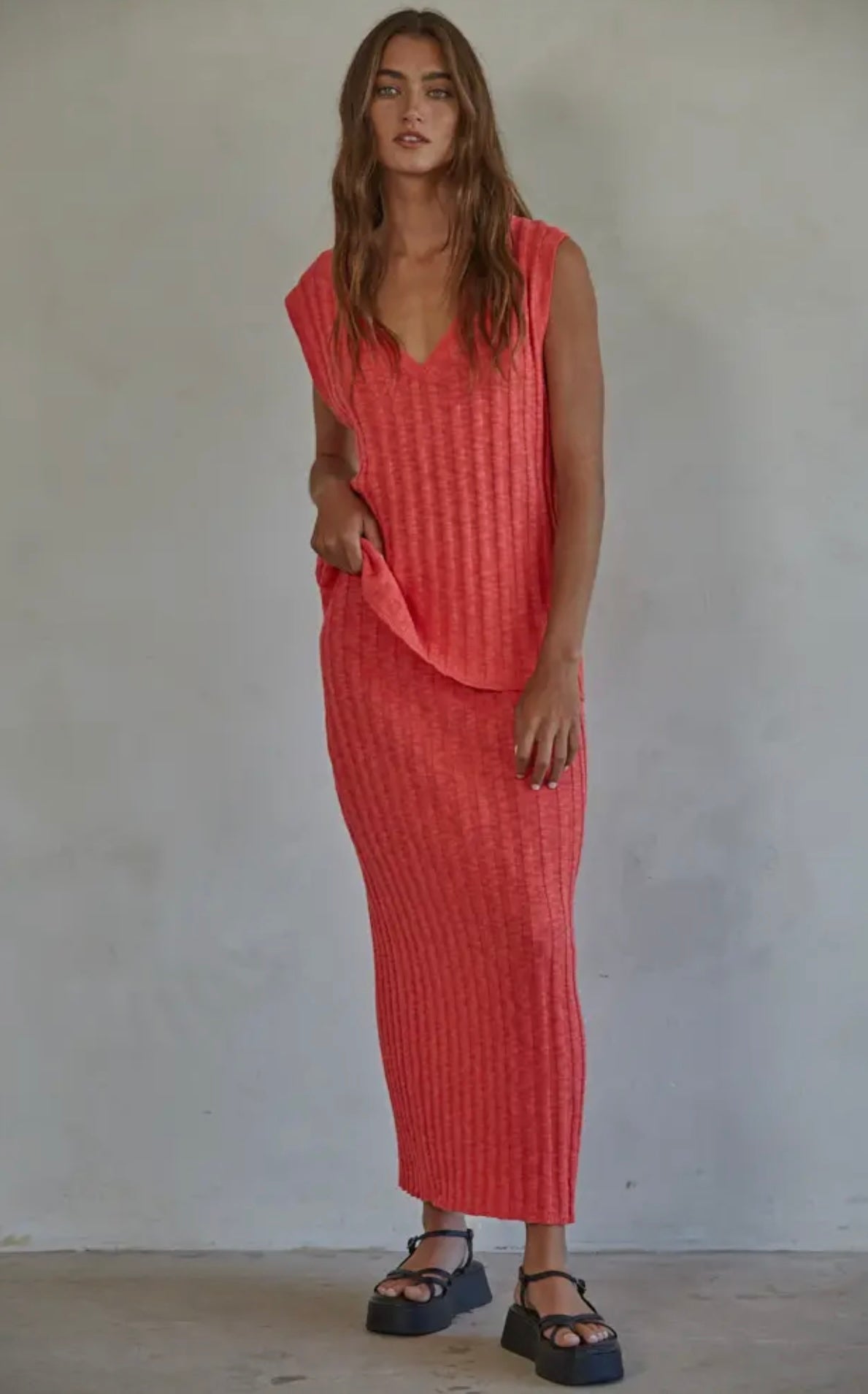 Isla Skirt