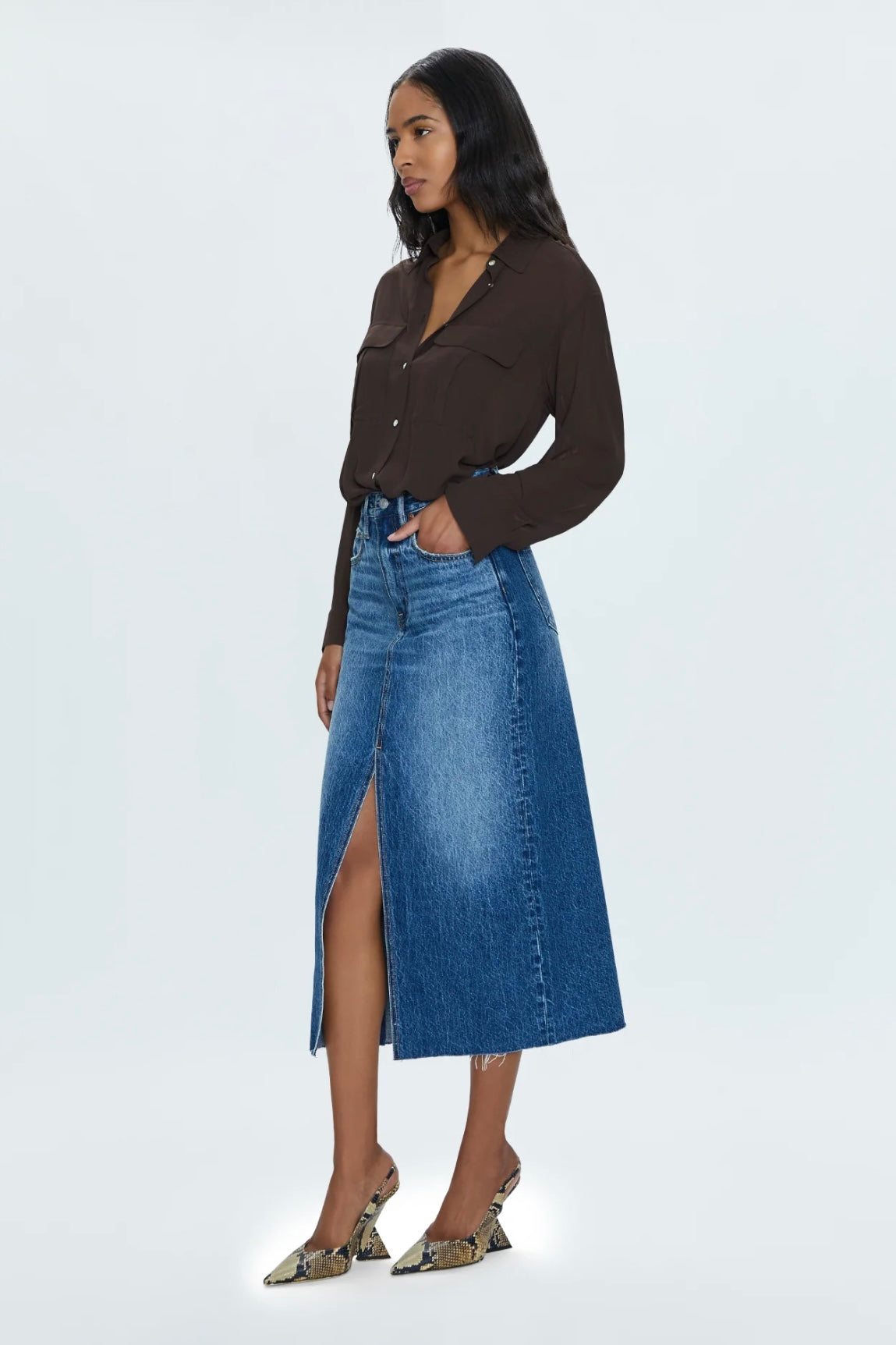 Alice Skirt in Fairfax