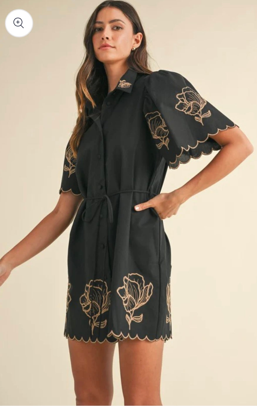 Mia Dress