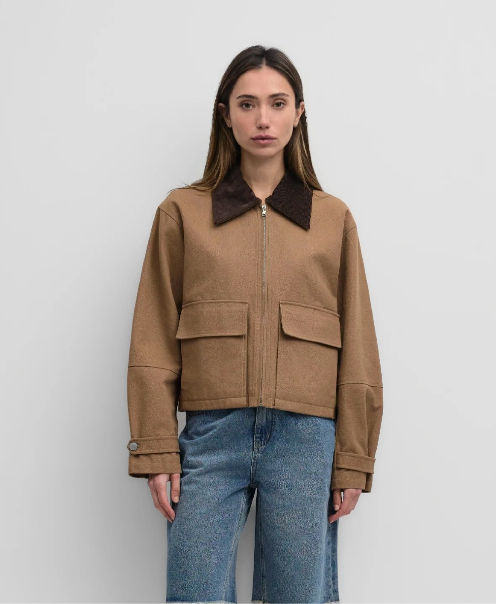 Wolf Jacket