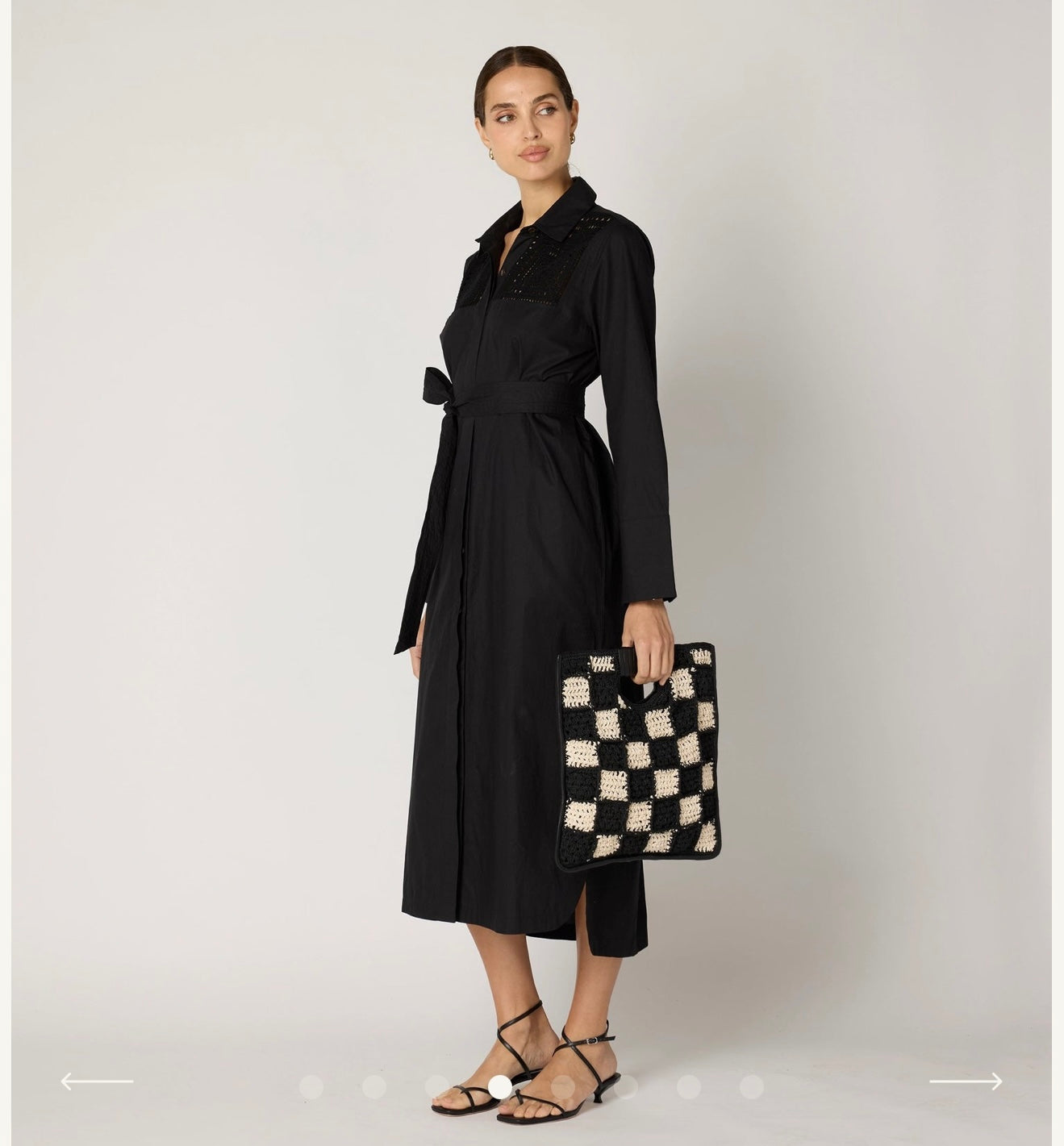 Cleobella Bailey Midi Dress