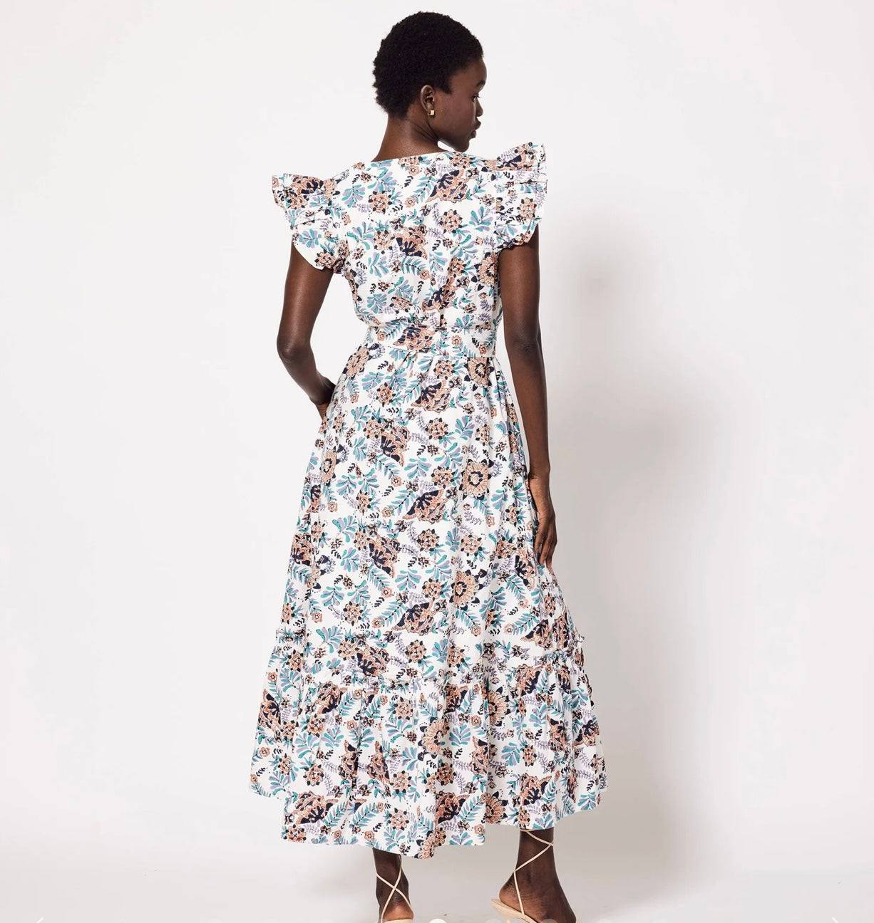 Noricel Ankle Dress
