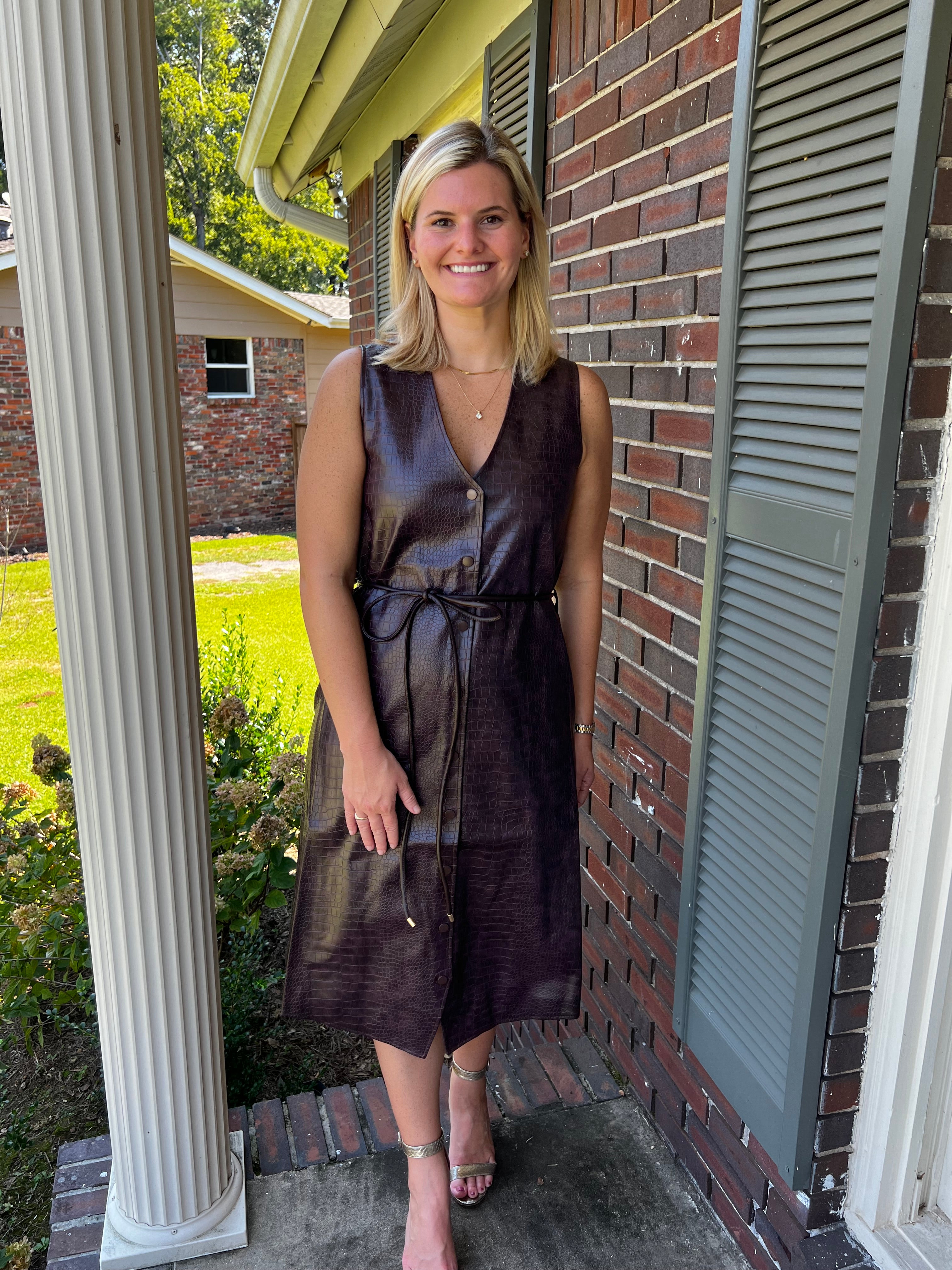 Adonia Dress