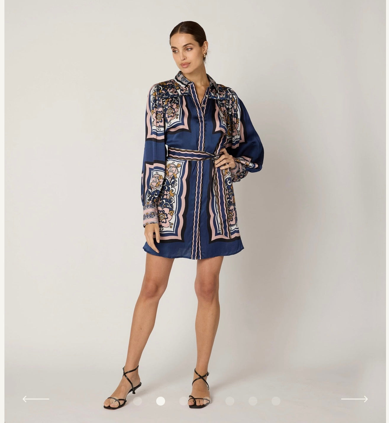 Cleobella Charisma Dress