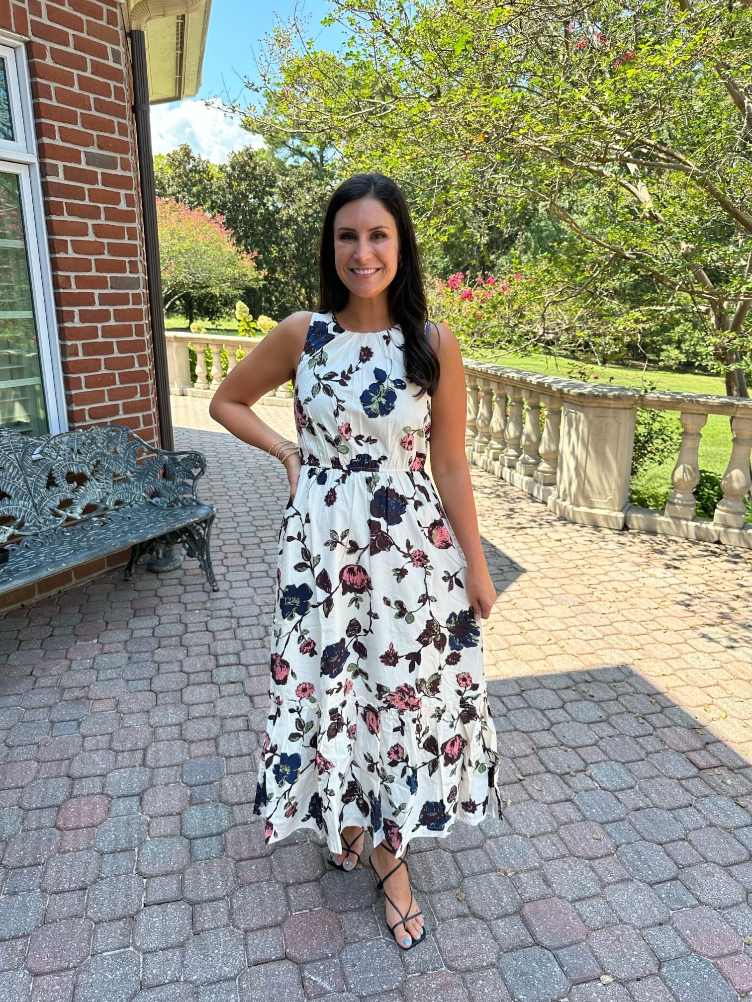 Carina Dress