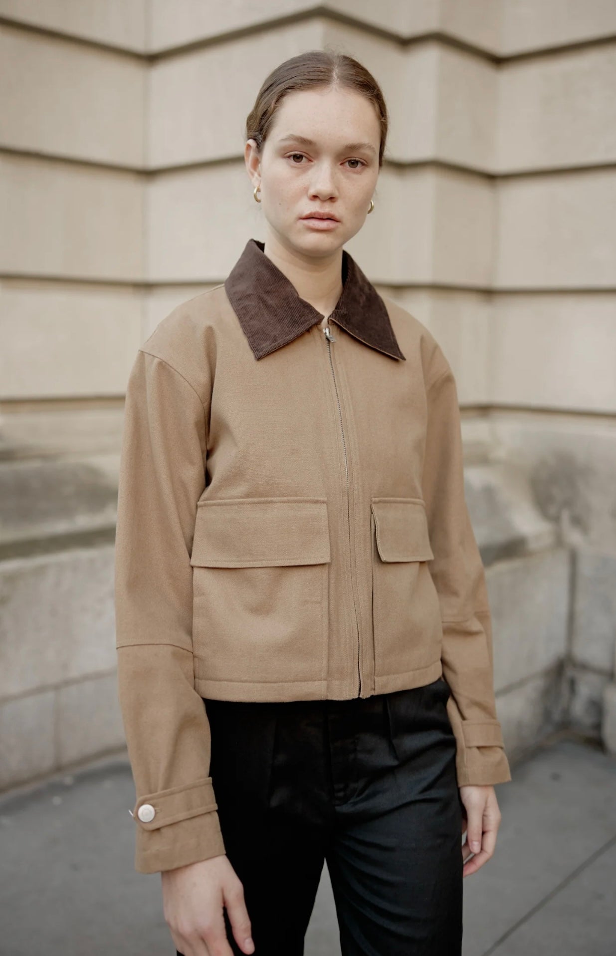 Wolf Jacket