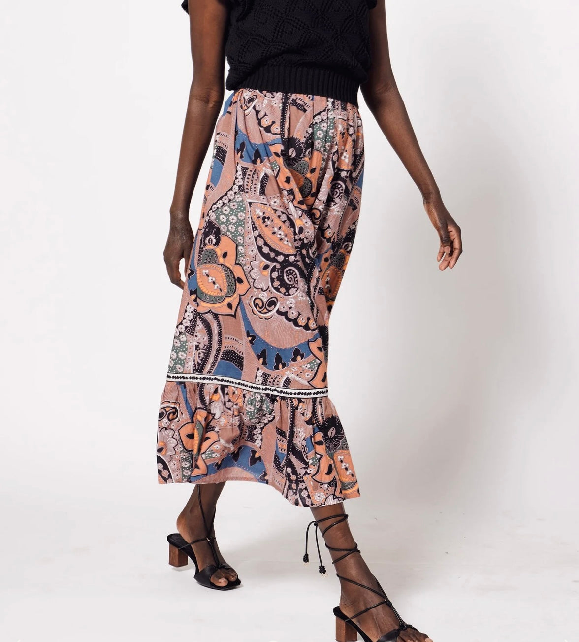 Cleobella Jodie Skirt
