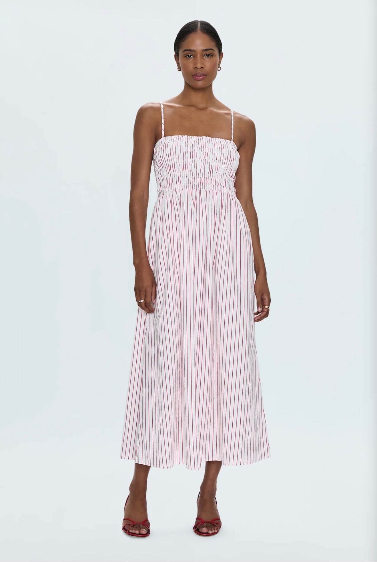 Pistola Bianca Dress