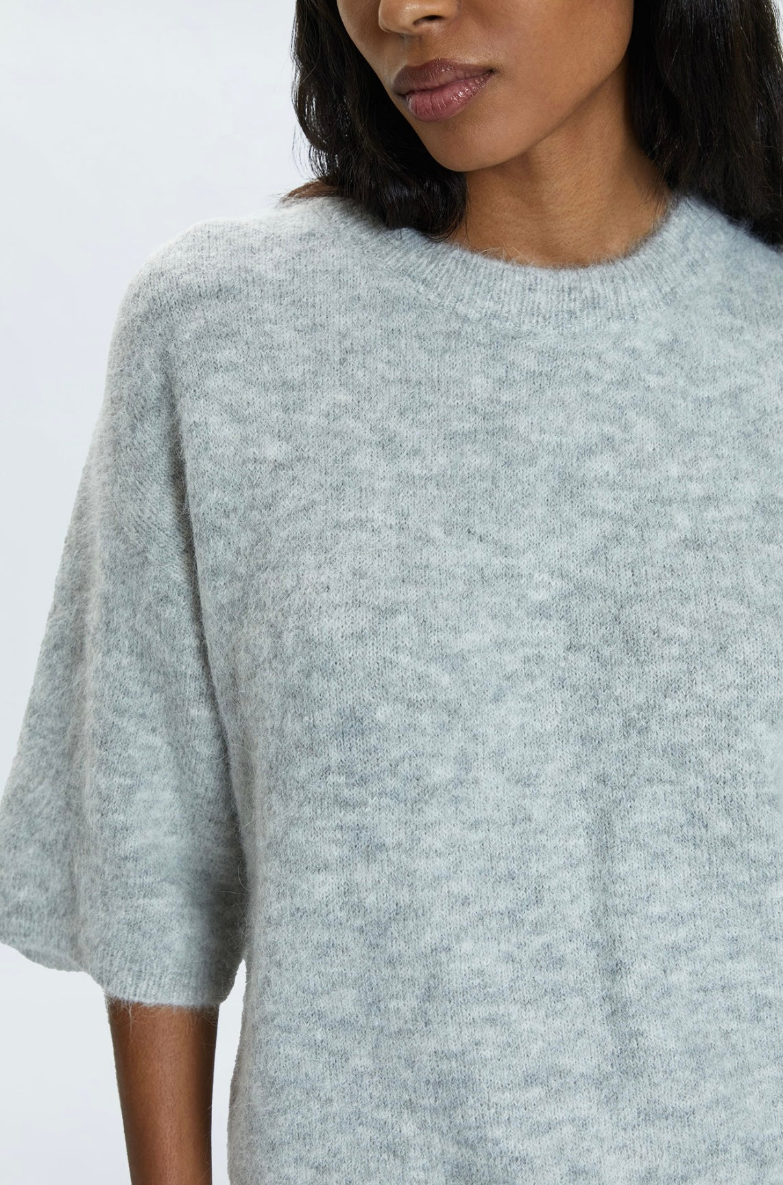 Micah Sweater Tee