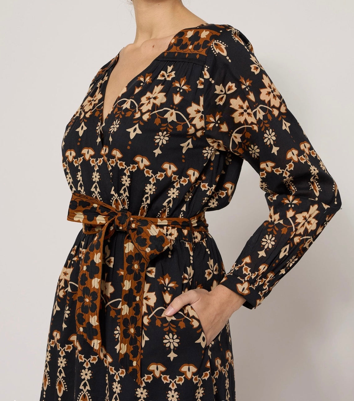 Cleobella Prue Ankle Dress