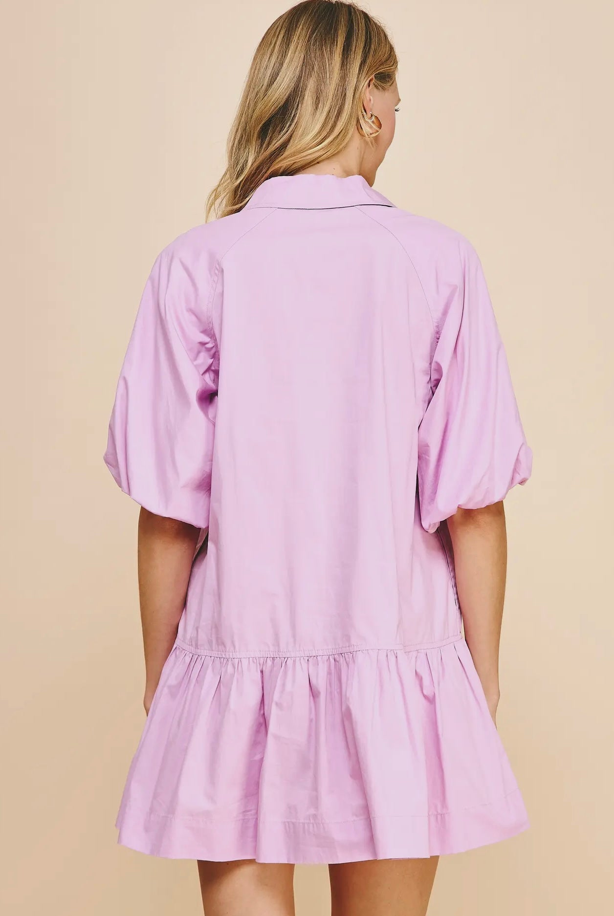Violet Dress
