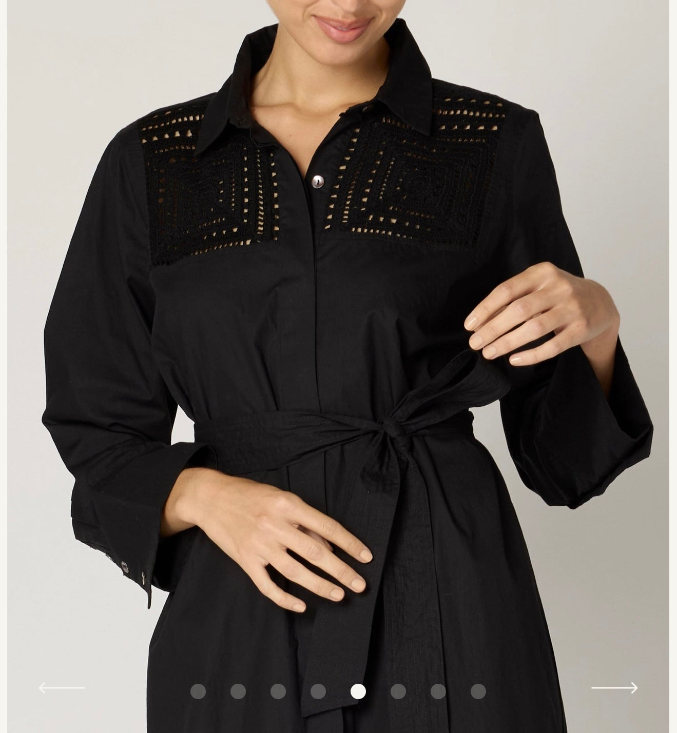 Cleobella Bailey Midi Dress
