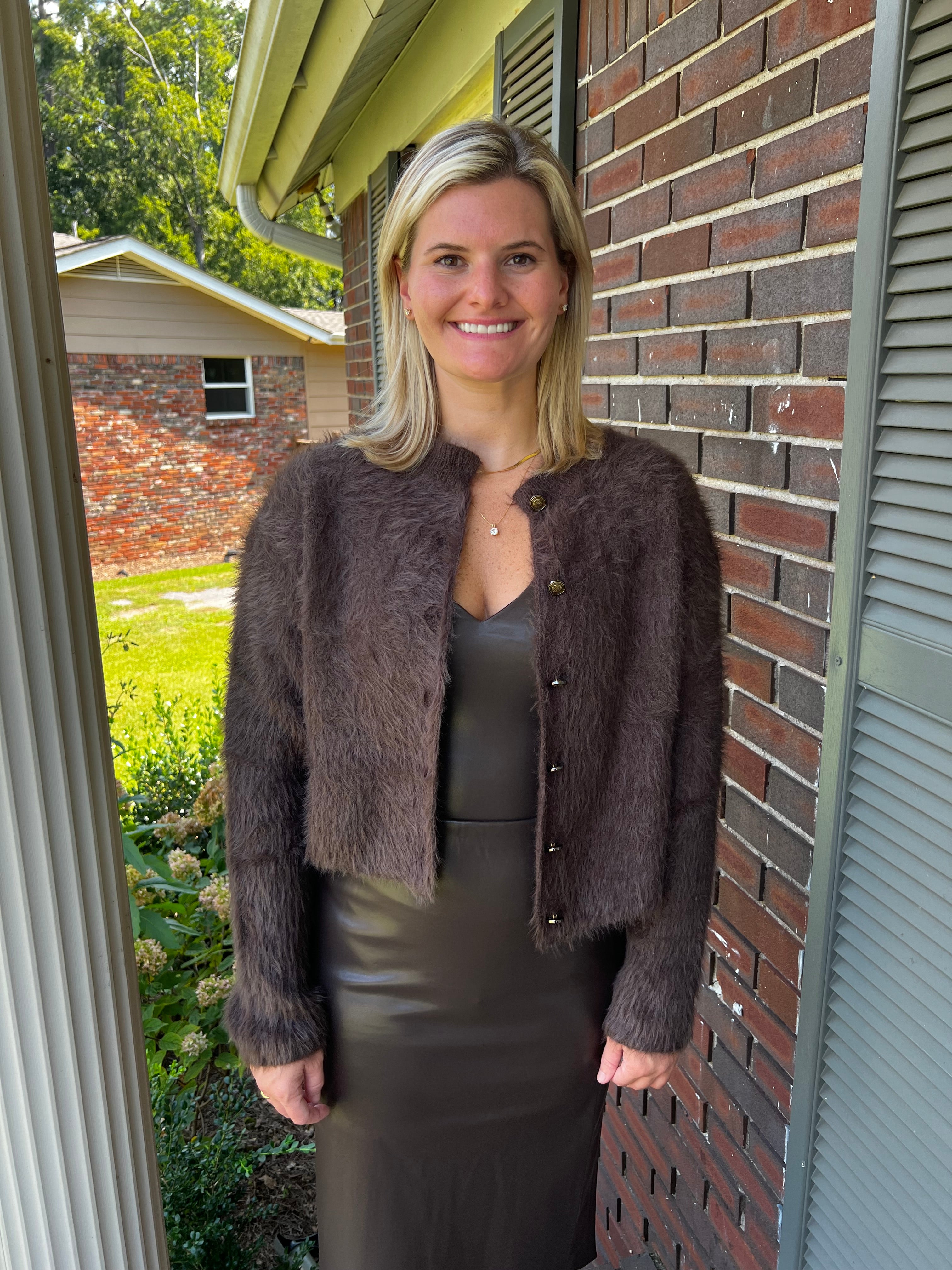 Zephyr Cardigan