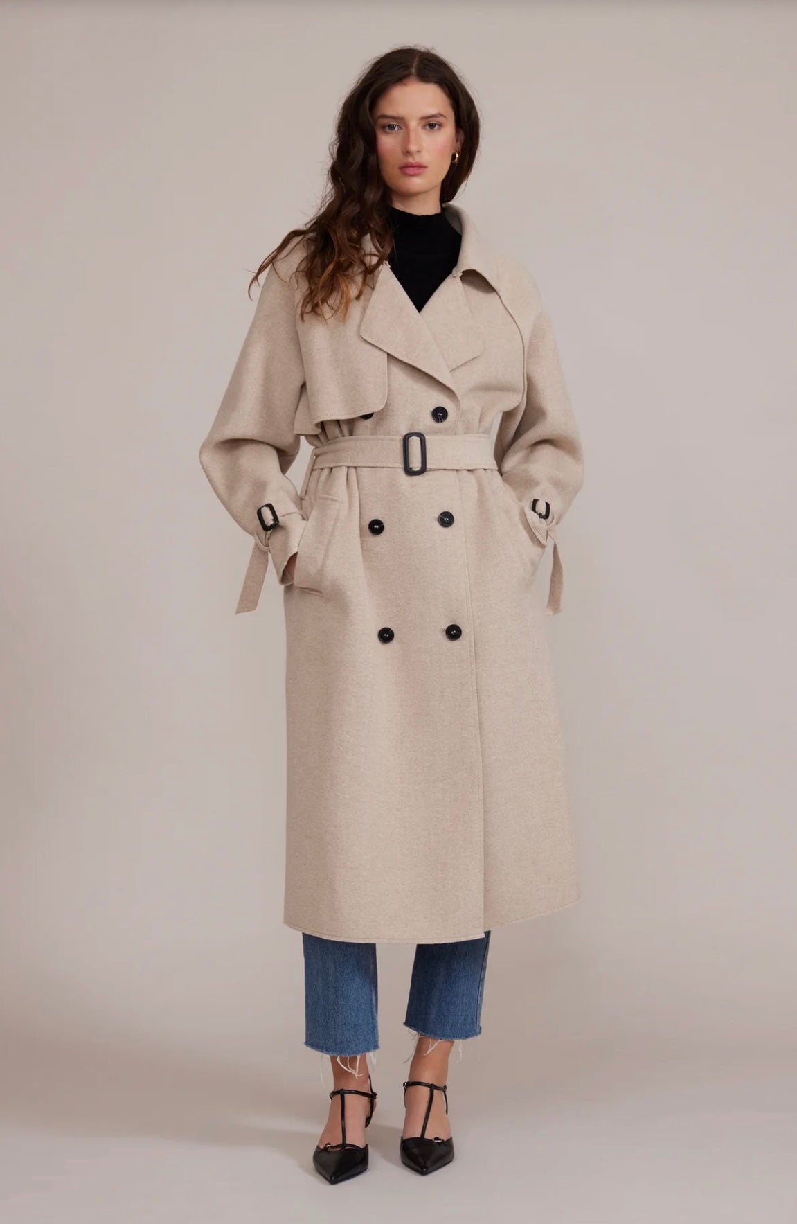 Klaus Trench Coat
