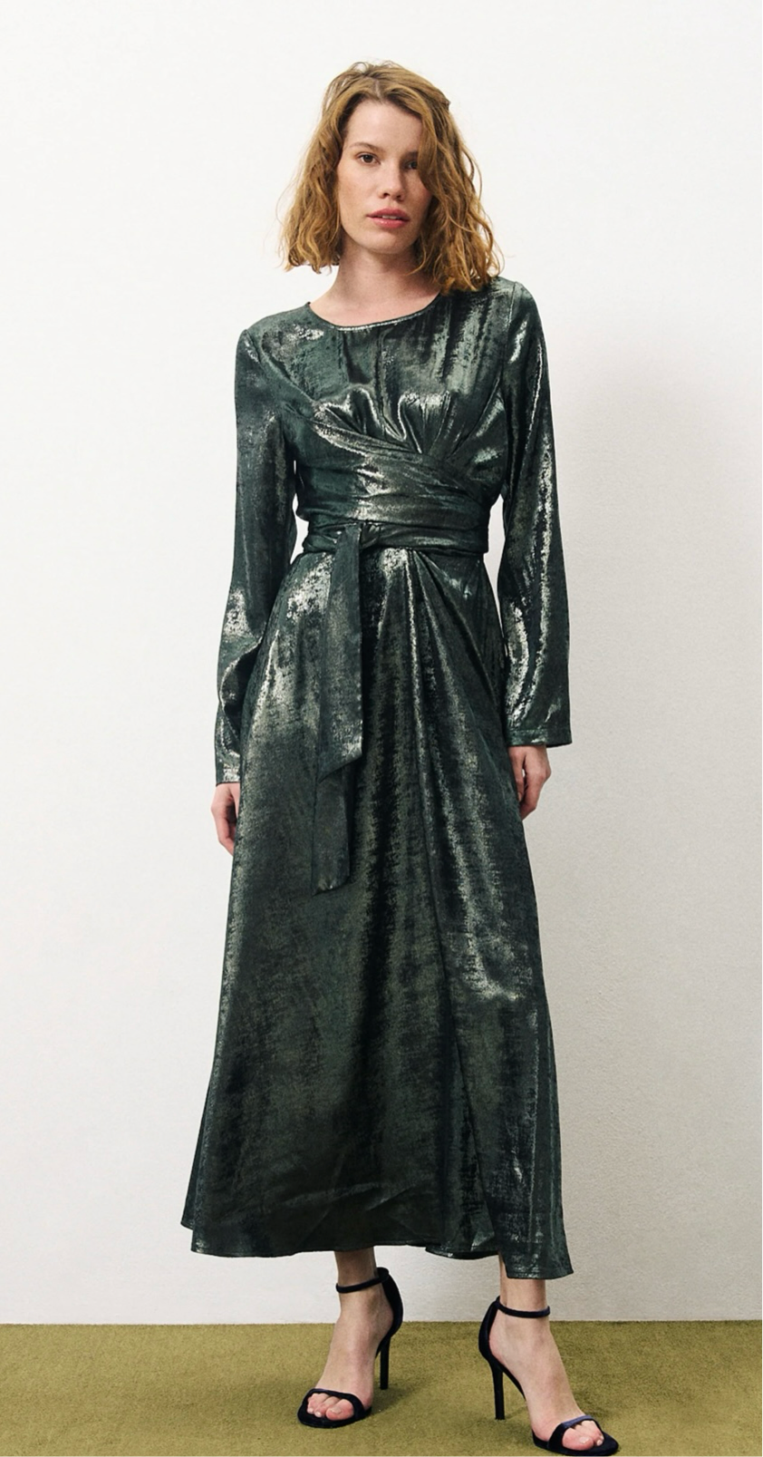 Clarina Dress