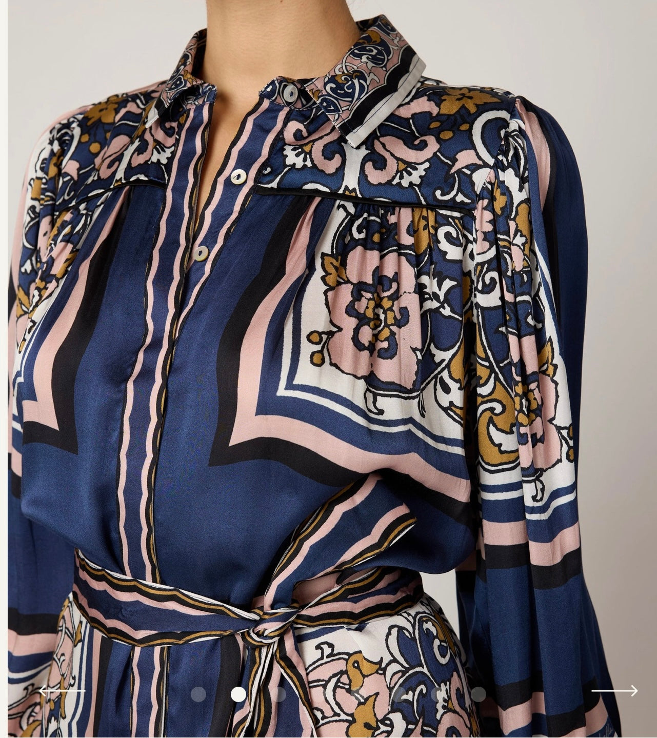 Cleobella Charisma Dress
