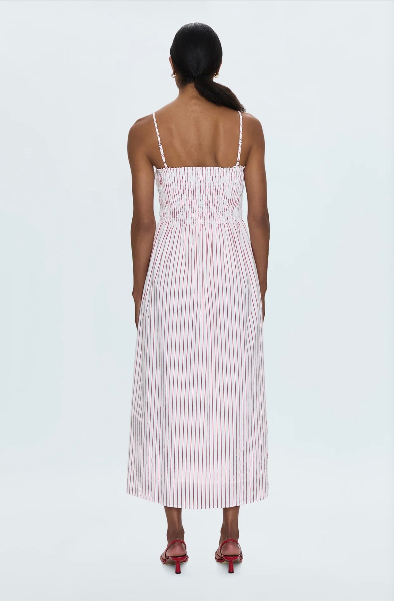Pistola Bianca Dress