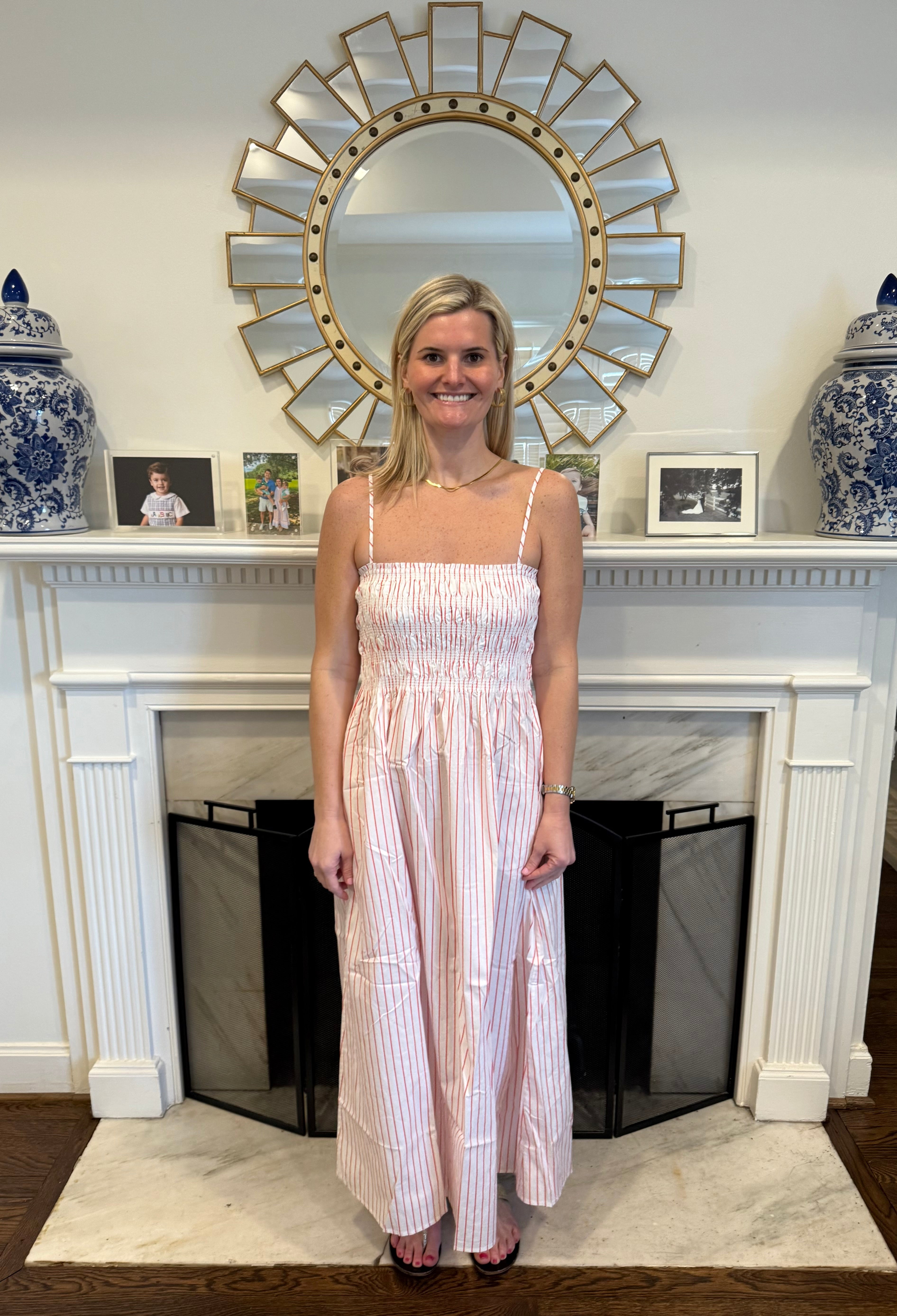 Pistola Bianca Dress