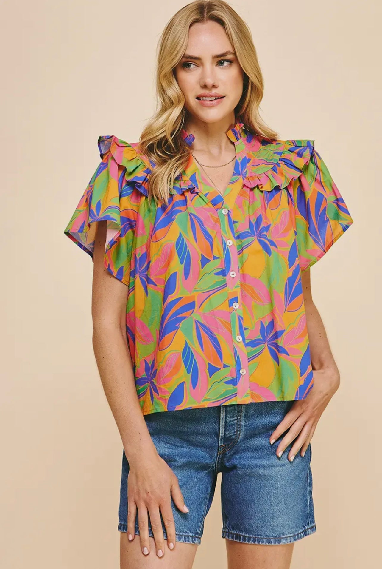 Harper Top