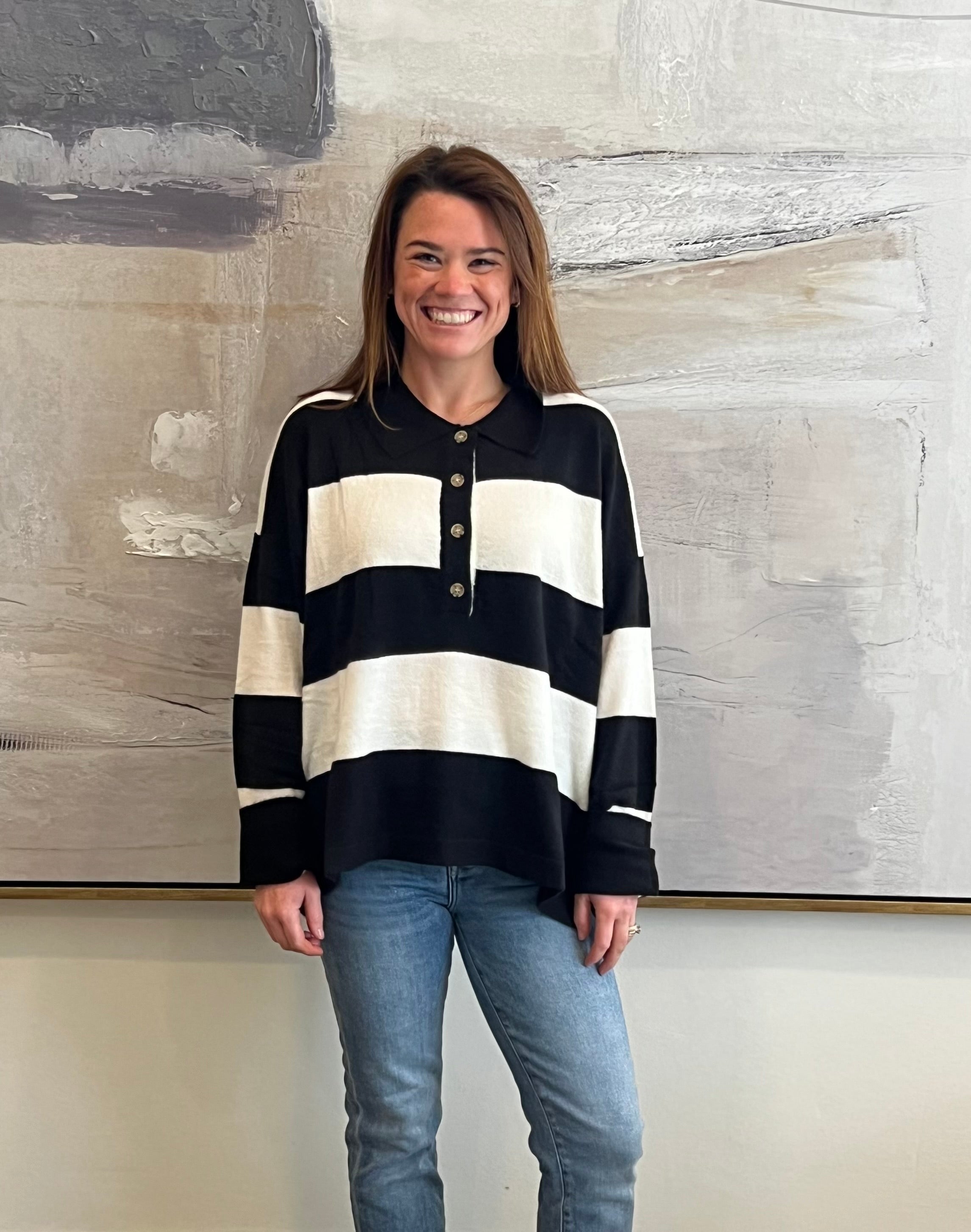 Akiko Sweater