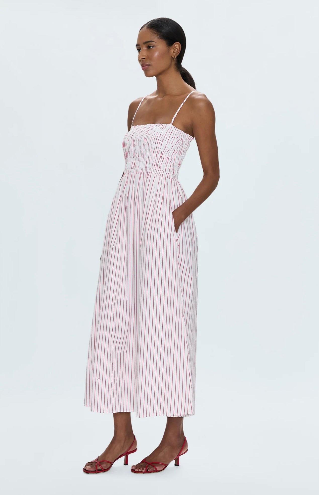 Pistola Bianca Dress