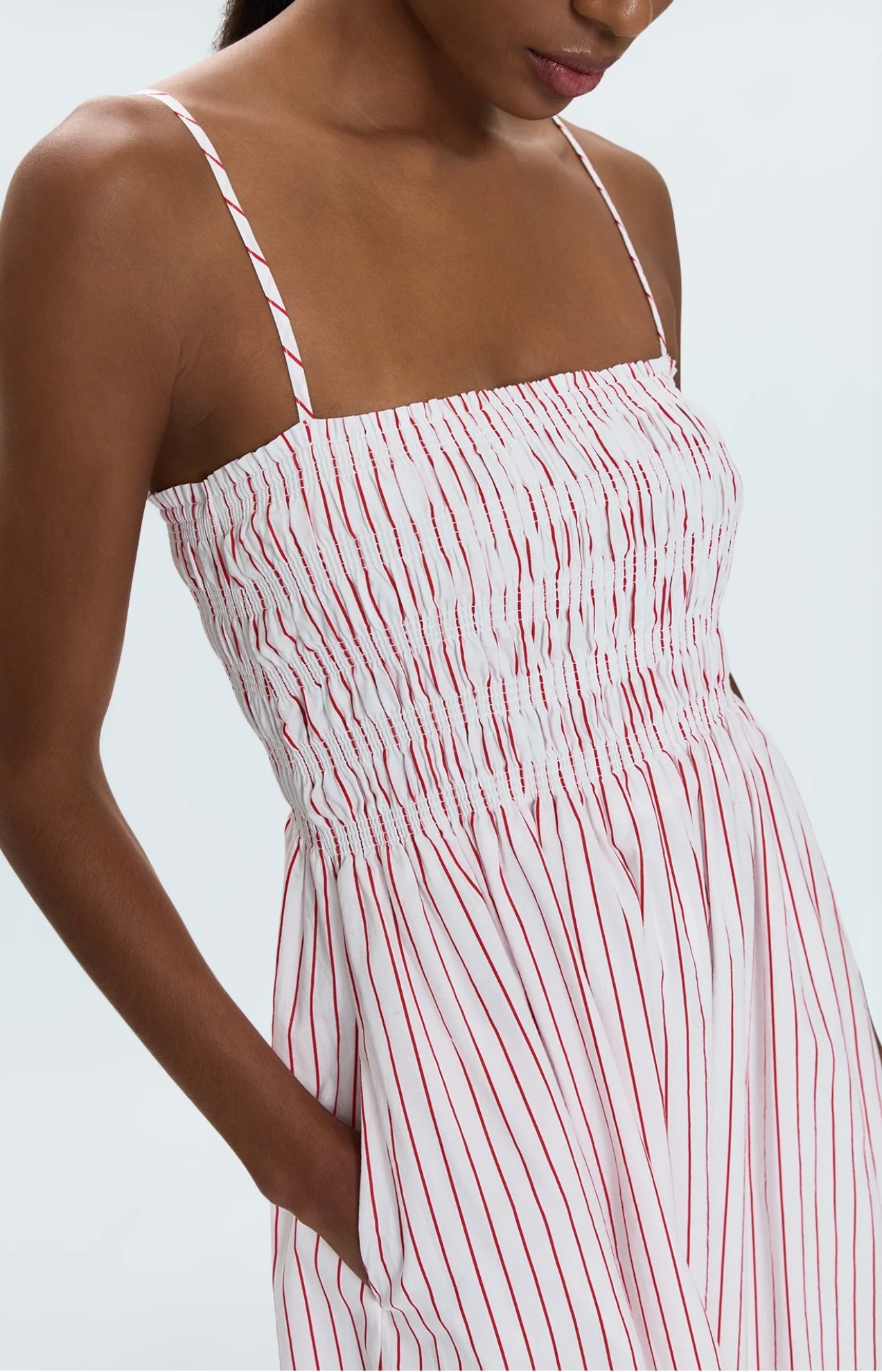 Pistola Bianca Dress