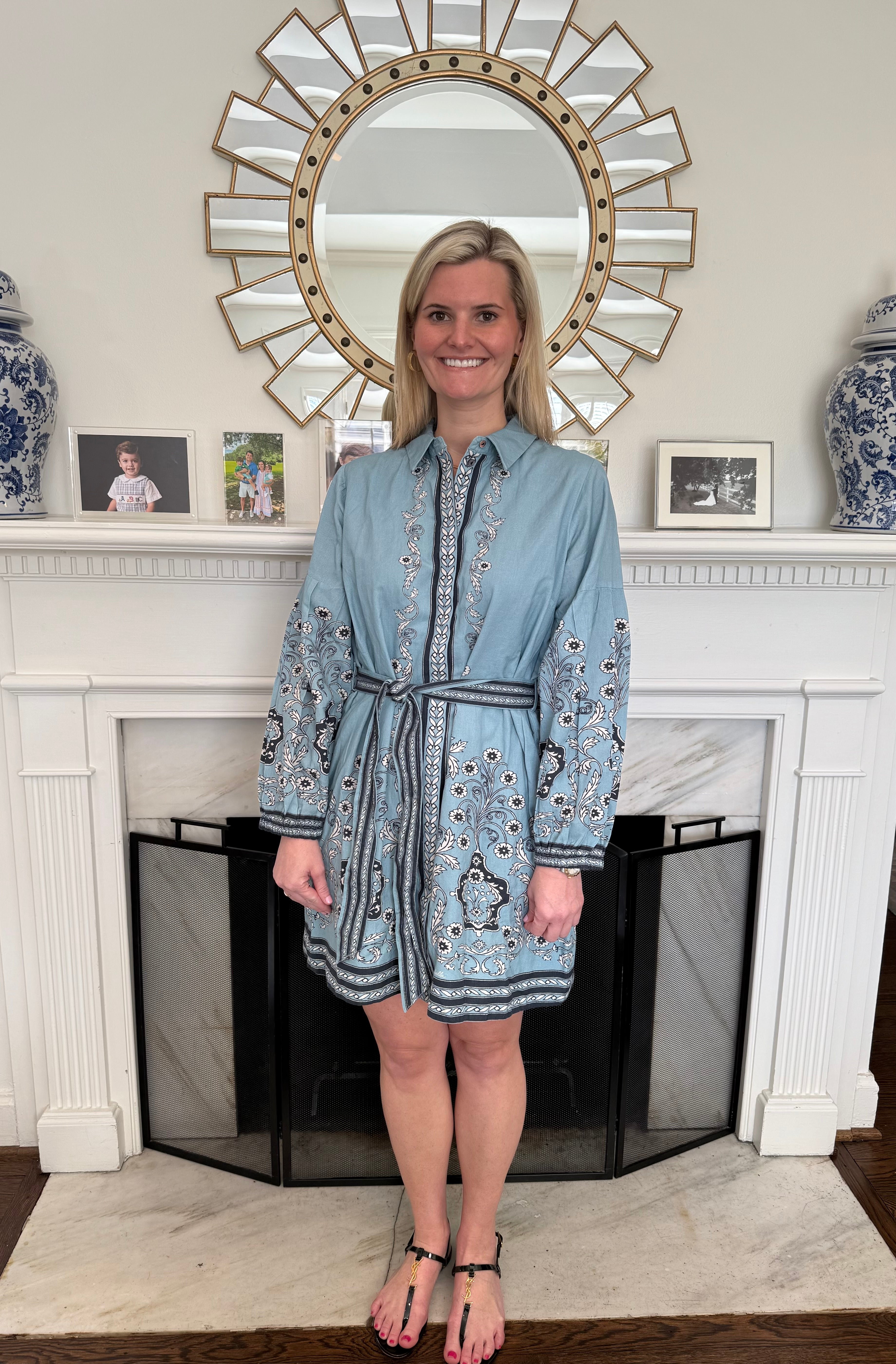 Cleobella Anouk Mini Dress