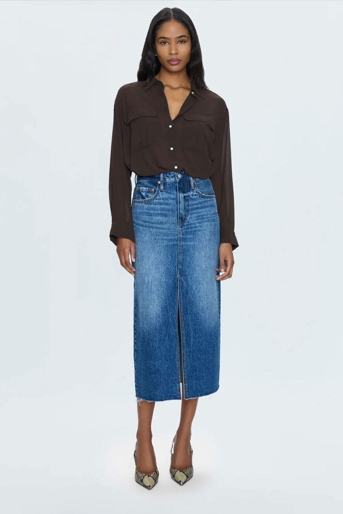 Alice Skirt in Fairfax