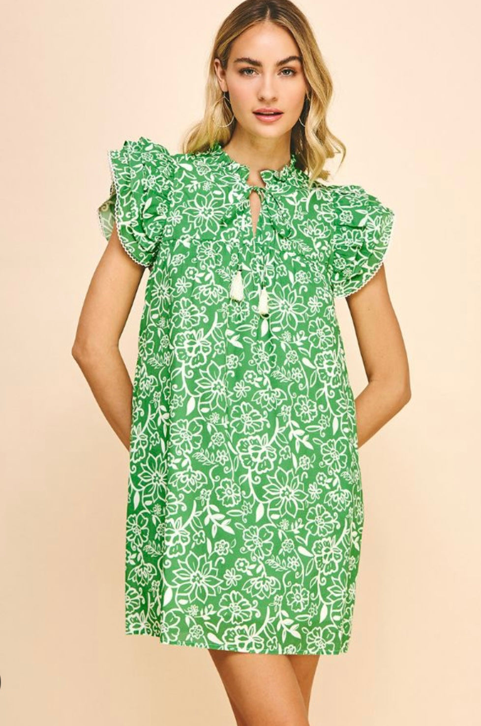 Bobbi Dress