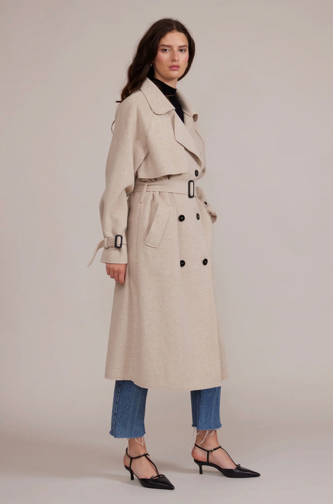 Klaus Trench Coat