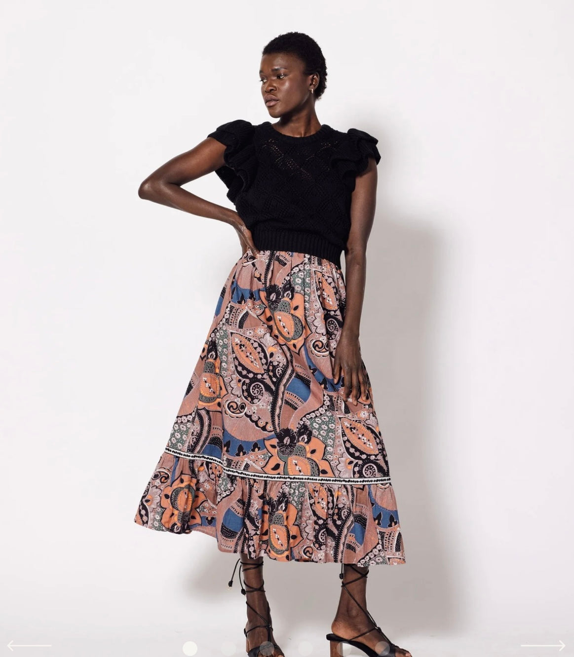 Cleobella Jodie Skirt