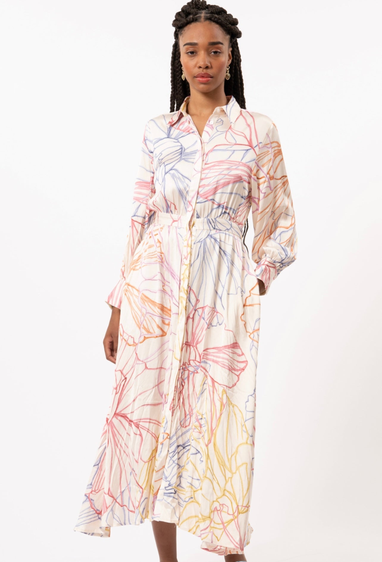 Amanda Dress