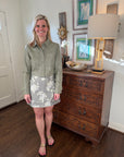 Abbott Cropped Jacket
