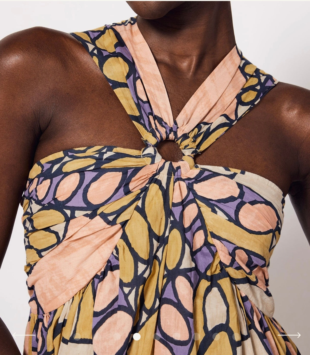 Zola Maxi Dress