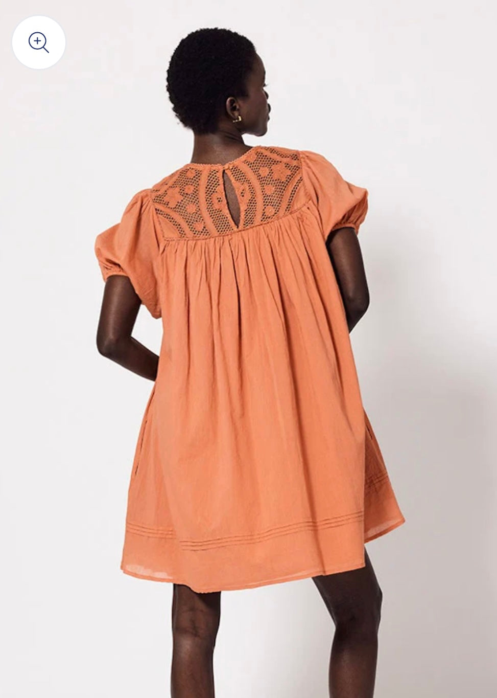 Rosario Mini Dress