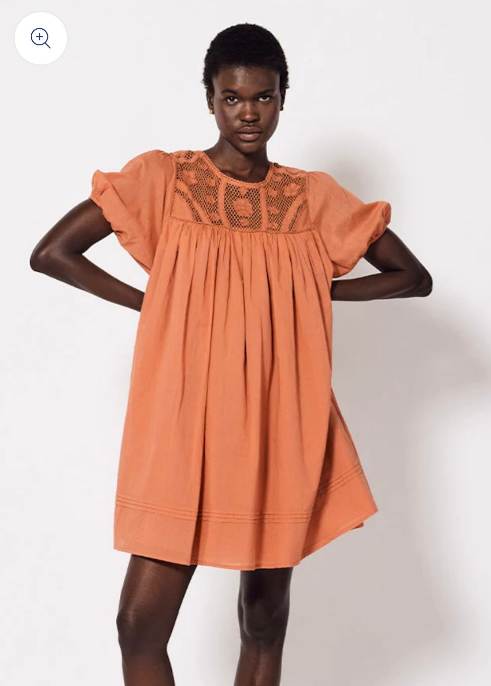 Rosario Mini Dress