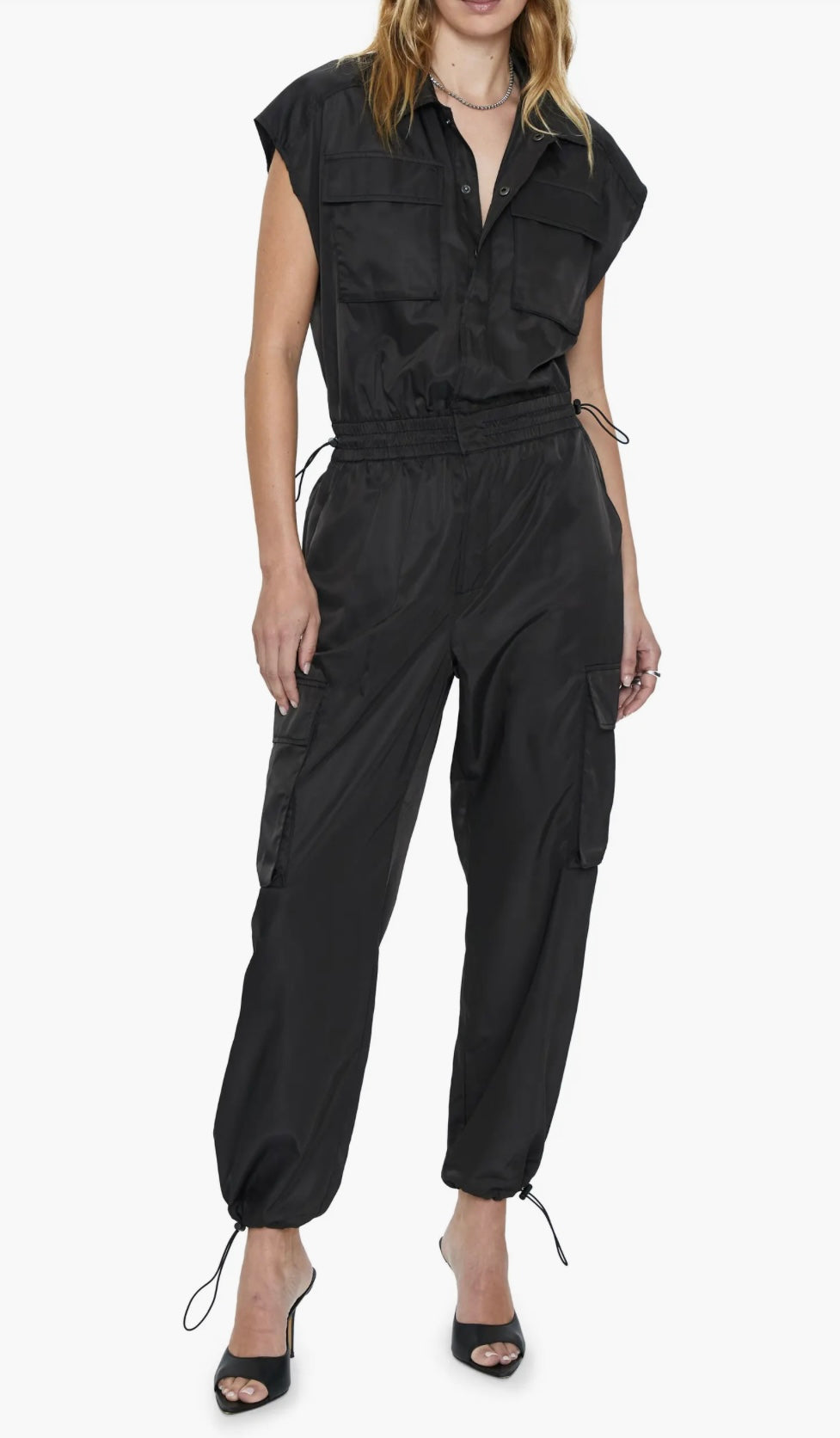 Jade Jumpsuit