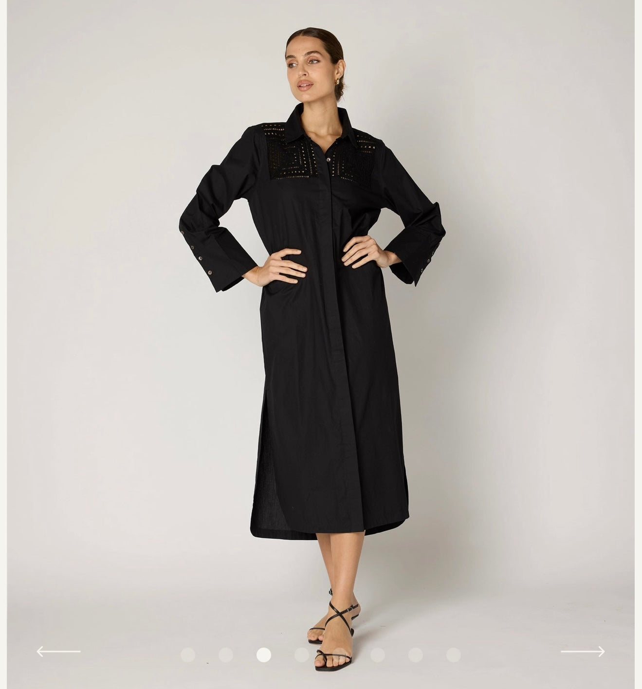 Cleobella Bailey Midi Dress