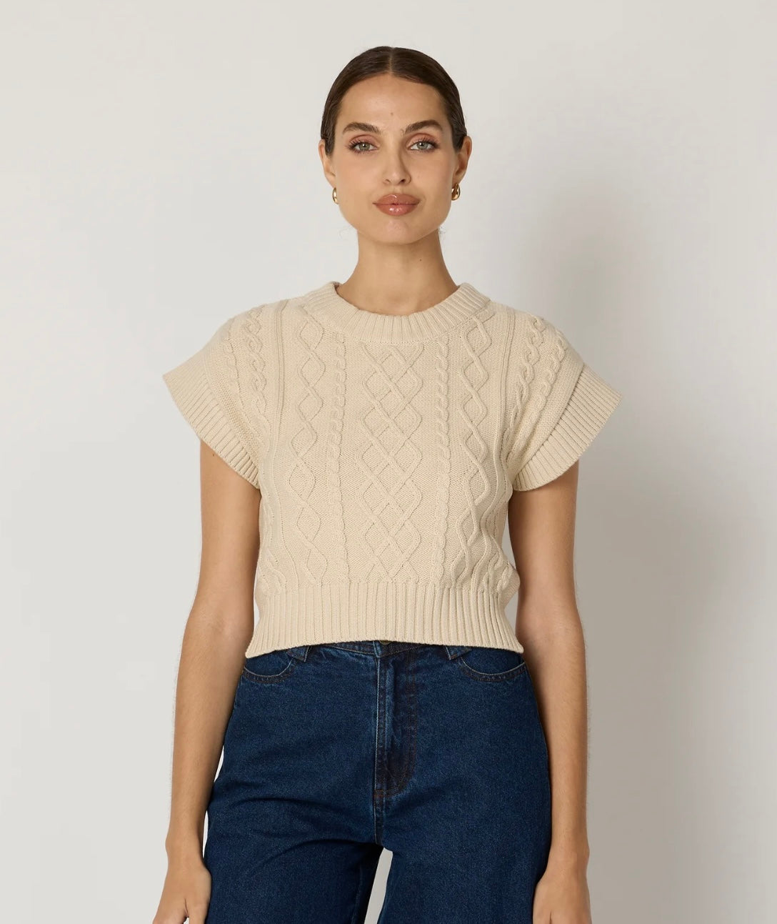 Gigi Sweater Vest
