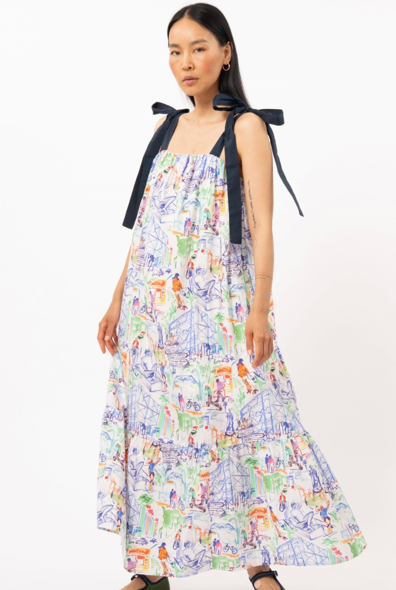Cylia Dress