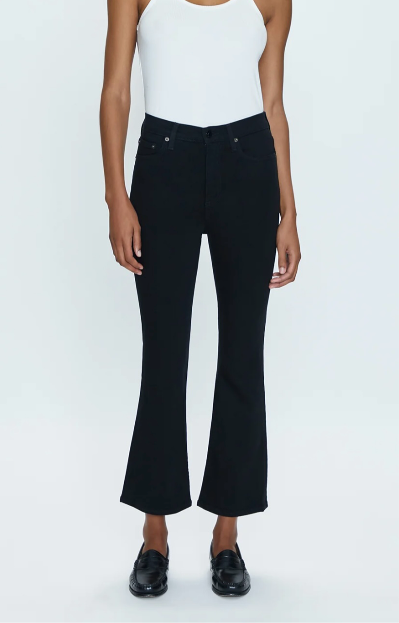 Lennon Jeans in Noir