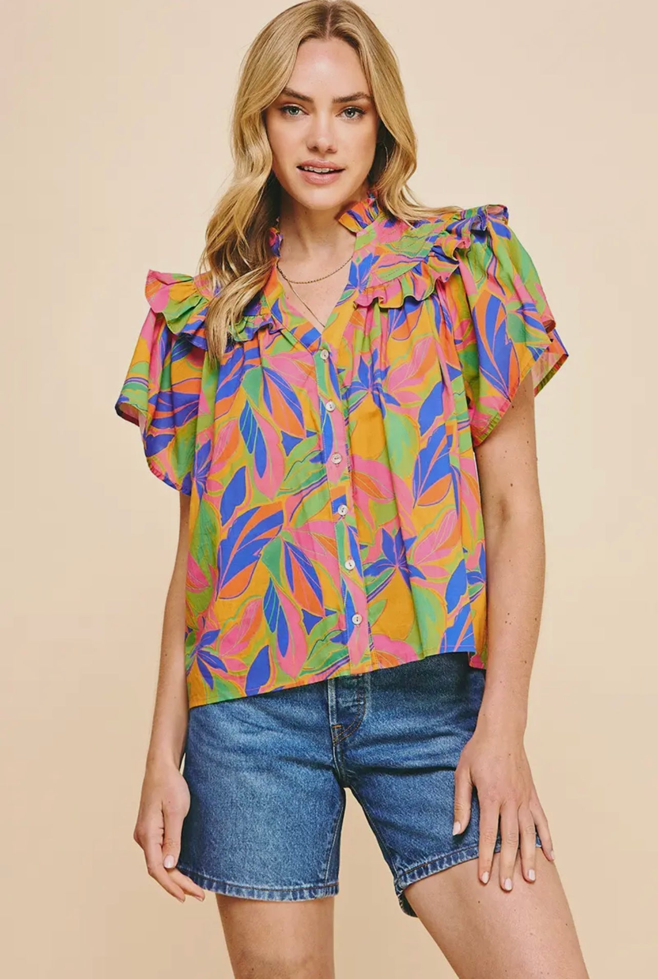 Harper Top