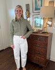 Abbott Cropped Jacket